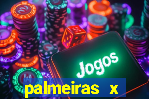 palmeiras x botafogo sp palpite